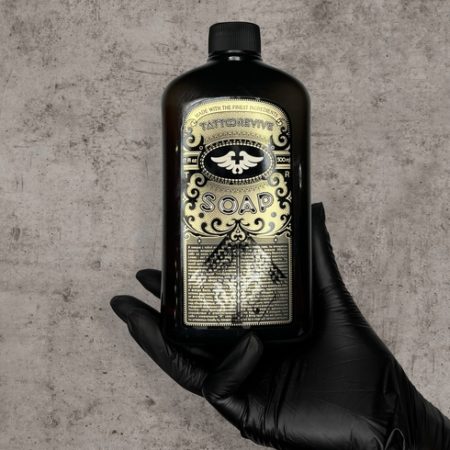 SOAP - антибактериальное мыло, 500 мл.