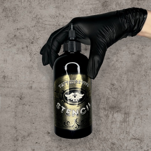 Tattoo Revive Stencil - гель для перевода на кожу